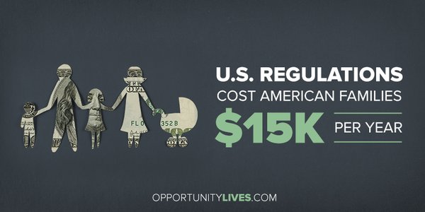 OppLives's tweet image. The scary truth. opportunitylives.com/u-s-regulation…