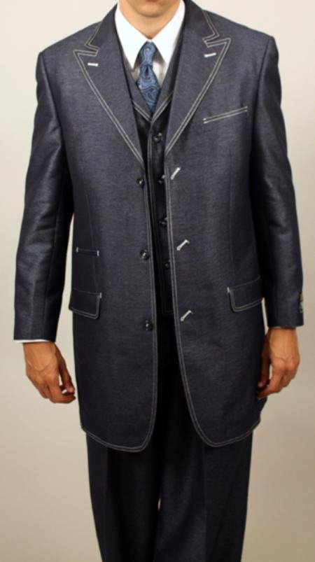 mensitaly_suits's tweet photo. Mens Navy Fashion Zoot Suit.
at low cost.. more details please visit: https://t.co/XTcyahsgM2
#FashionSuits https://t.co/6Q3GljEZHD