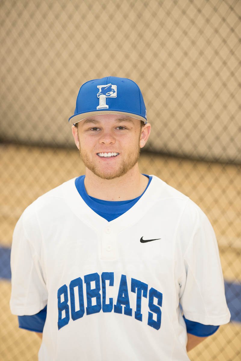 Congrats @REZNICEKmeout <a href="/Killen_Em5/">✟ Kyle Killen ⚾</a> - Bobcat athletes of the Month - goo.gl/O92nLZ - Way to go!