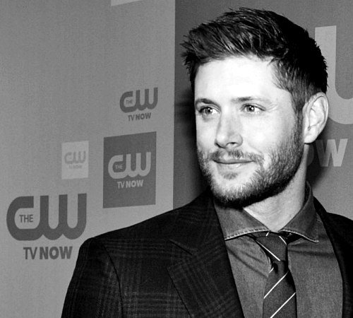 MoorRachel's tweet photo. Happy #ThrowbackThursday my #SPNFamily 😘 #JensenAckles https://t.co/f23LOQUVlW