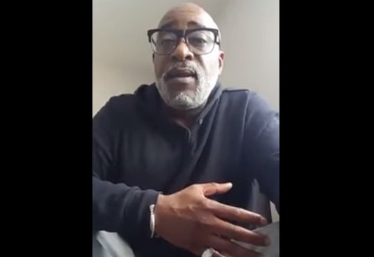 HOT1071's tweet image. HipHopDX : OG Half Pint says Afrika Bambaataa "sucked" KRS-One off 😳 #UmOkay …