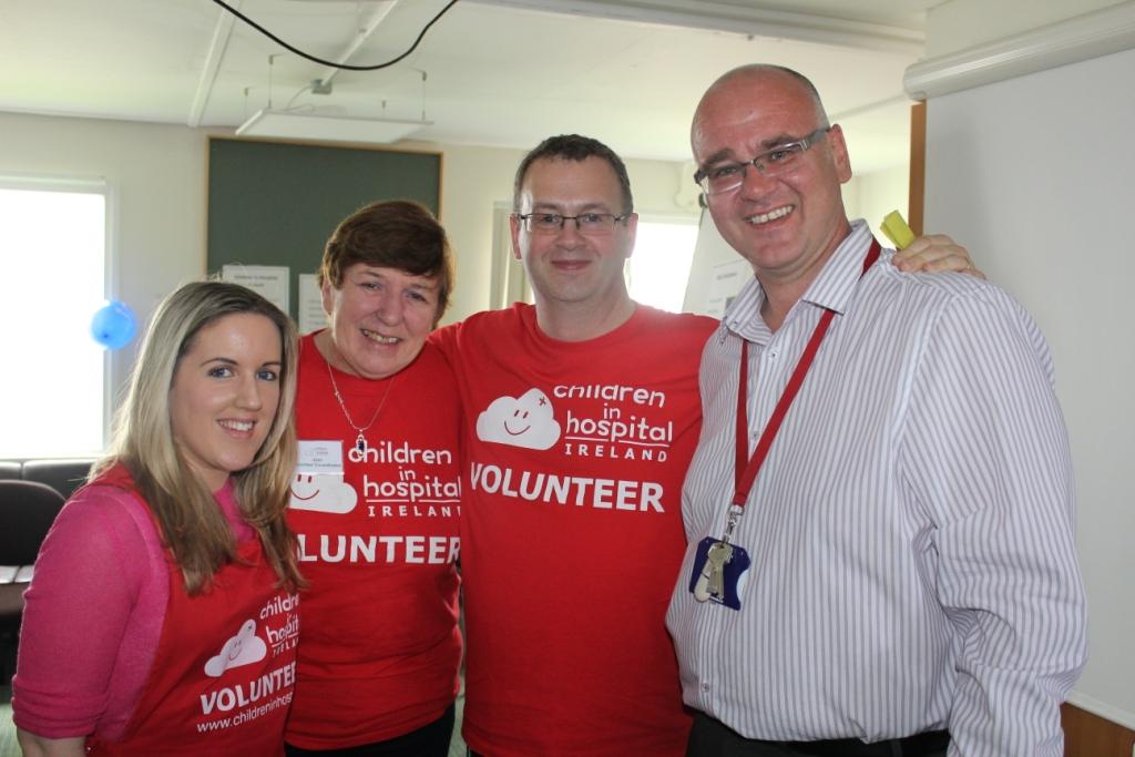 HSEMidWest's tweet photo. A huge sweet thank you to all our fantastic volunteers @ULHospitals on #NationalVolunteerWeek. https://t.co/t3IxV1JwBE