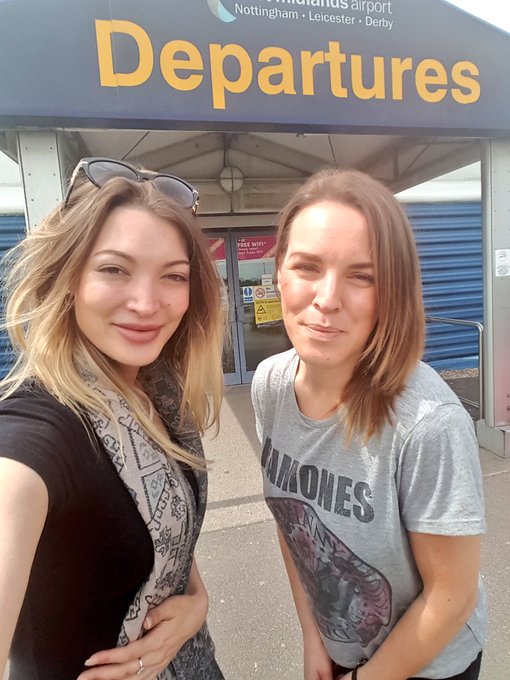 Let the holiday commence! ✈ @LolWool https://t.co/DanyzfzyXP<a class="tags" target="_blank" title="On Twitter" href="/?out=eyJ0eXAiOiJKV1QiLCJhbGciOiJIUzUxMiJ9.eyJpYXQiOjE3MjAxNDU5MzAsImlzcyI6InR3cG9ybnN0YXJzLmNvbSIsIm5iZiI6MTcyMDE0NTkzMCwiZXhwIjoxNzUxNjgxOTMwLCJyZWRpcmVjdF91cmwiOiJodHRwczovL3R3aXR0ZXIuY29tL0xvbFdvb2wifQ.mwlPo9BZ8U6lJYISIuYufOPEgBGPrhgeTQvDxBon0h8E_-iYf6wX7Zc21_UWOhWt3nWSBcrKYrasNYVJgpX3Kg">@LolWool</a><a href="/tag/london"class="tags"><span>#london</span></a>