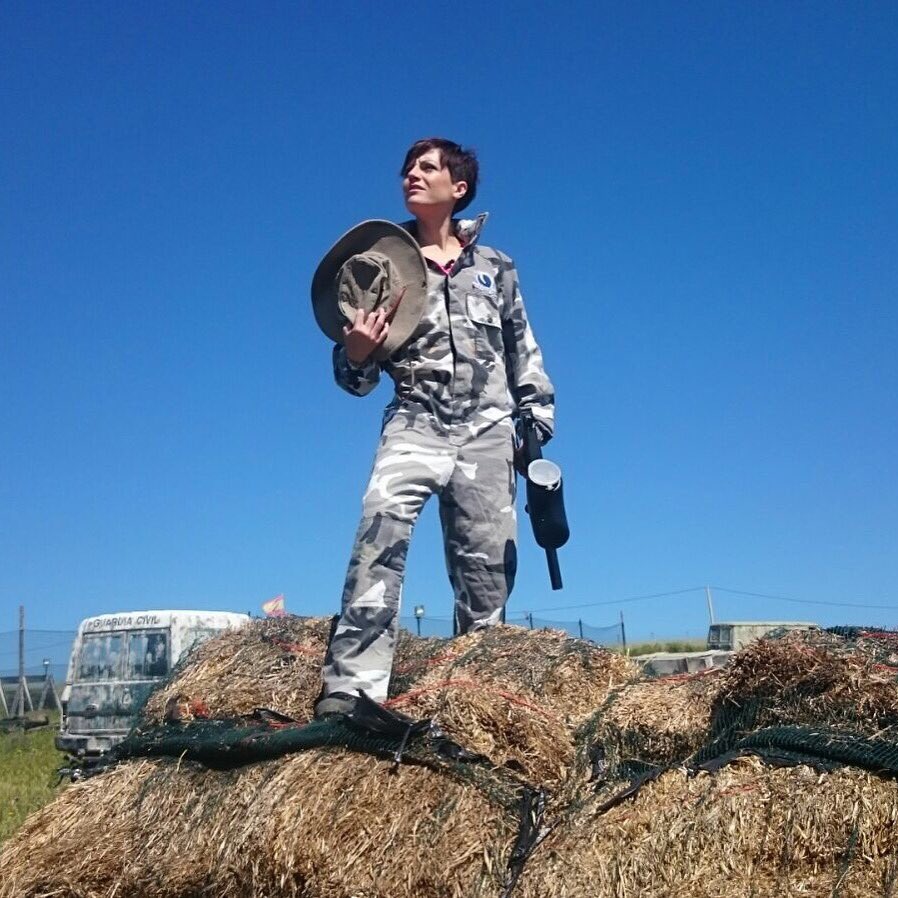 Sara Escudero tweet media