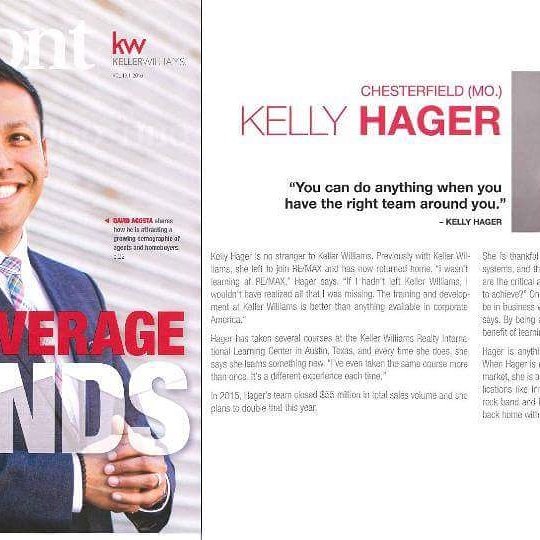 lkennedyreagent's tweet photo. Great article! #ILoveRealEstate #KellyHagerGroup https://t.co/SNvYv90Rad