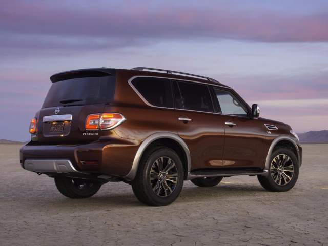 2017suvnewss's tweet photo. 2017 Nissan Armada Fully Equipped and Styled #Nissan #Armada #SUV #Cars
https://t.co/j00NJdlGgV https://t.co/V9YOvUQ7CX