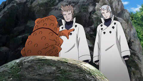 あにこ便 ナルト疾風伝 第681話 感想 一度は行きたいガマの国 あにこ便 Naruto T Co Wy0ov5pccx