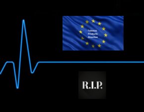Vaper_Room's tweet photo. Could this be the end of TPD Article 20 for the UK? https://t.co/soplRQZbJl #UK #TPD #Article20 #Ecigs #Vaping https://t.co/o3Wcyqy67L