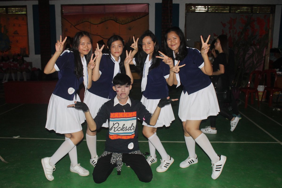 Red Mix w/ Teguh [JustName] sunbae~