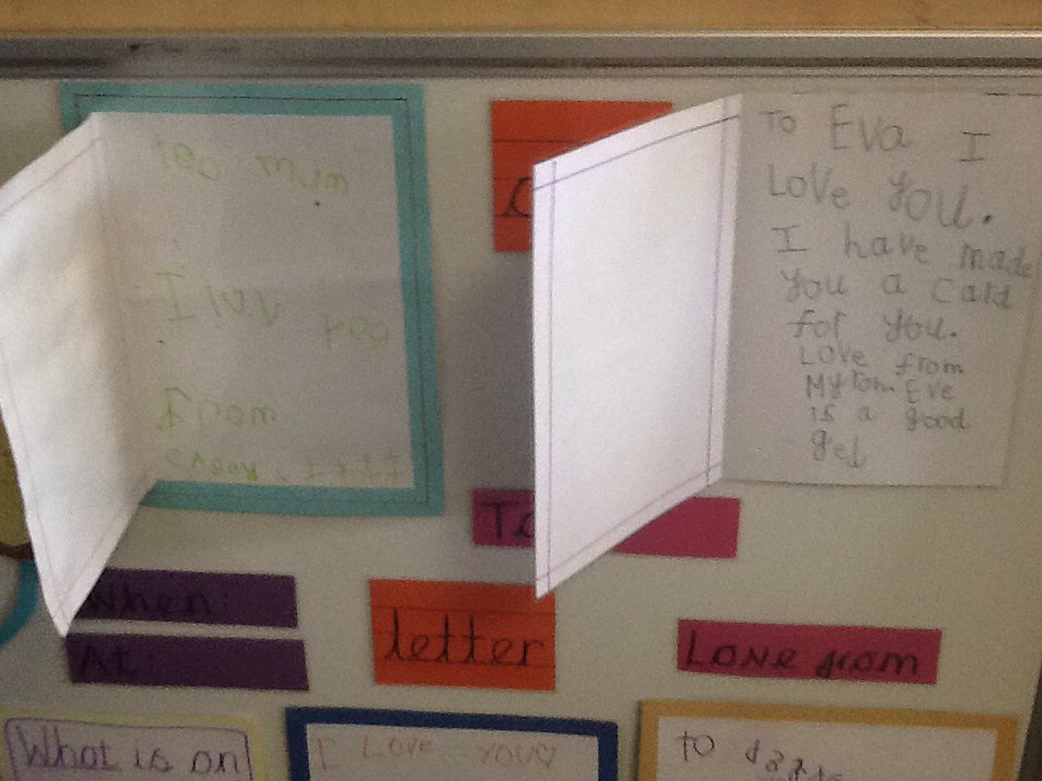 Walnut_Foxfield's tweet photo. @foxfield - writing for different purposes in EYFS. https://t.co/yFgyW3o1Cn