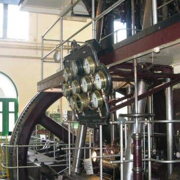 Great to have <a href="/museumofpower/">Museum of Power</a> on my <a href="/BBCEssex/">BBC Essex</a> show today. Their 'Old Tyme Rally' is on Sunday. <a href="/maldontown/">Maldon Town</a>