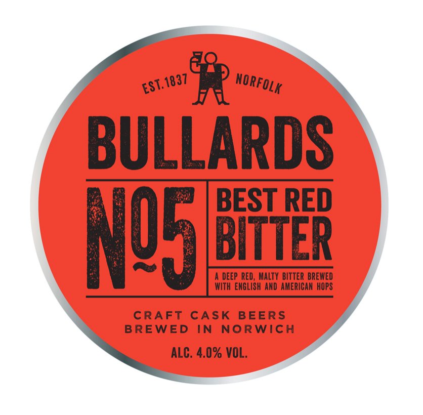 Bullards Beers tweet media