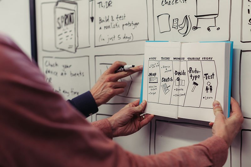 InVisionApp's tweet photo. "Good design is good business." https://t.co/fUjS8PYOrl by @theclairbyrd @gvteam https://t.co/Ru3gQ9cG6Q
