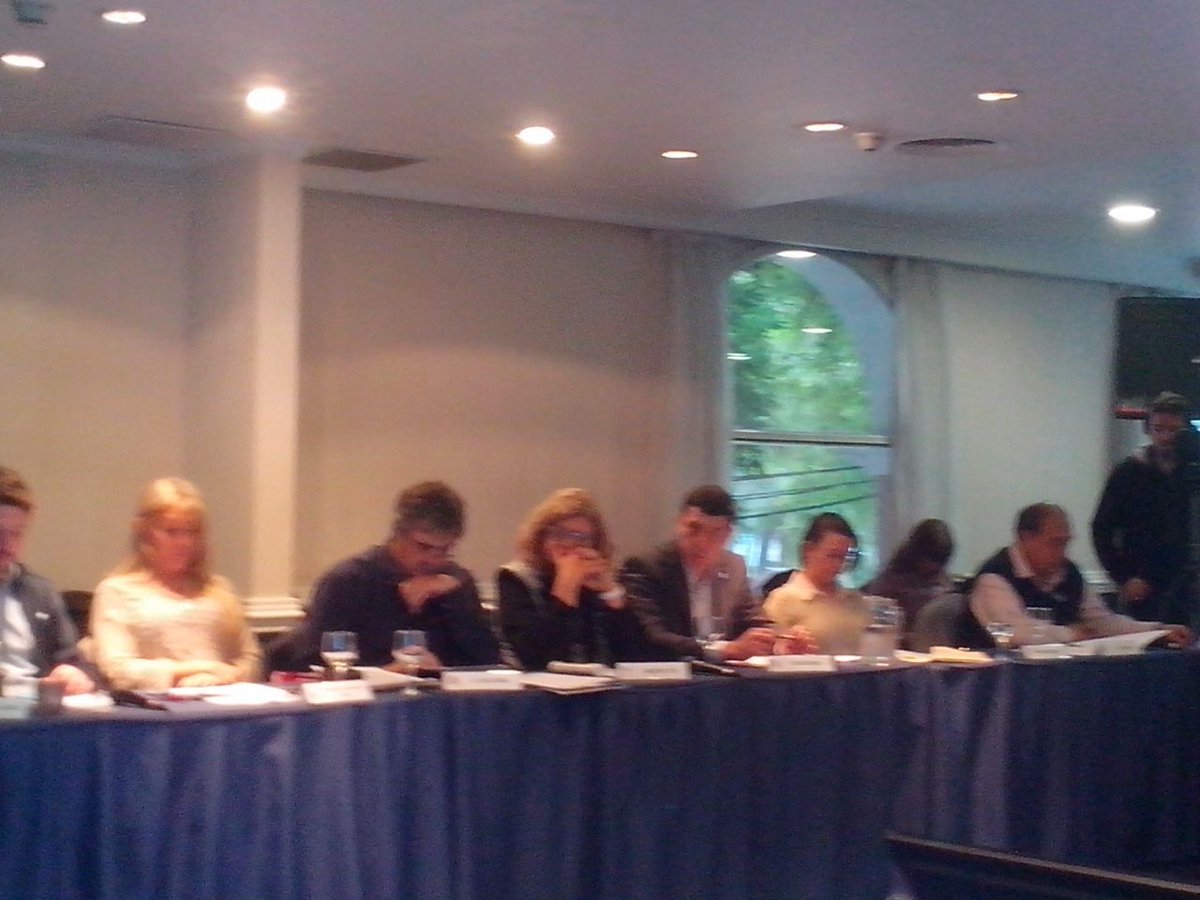 El Gobierno Educativo Misionero participa de la 71 Asamblea del <a href="/CFEducacion/">Consejo Fed de Educ</a> en La Rioja <a href="/christiandechat/">Christian Dechat</a>