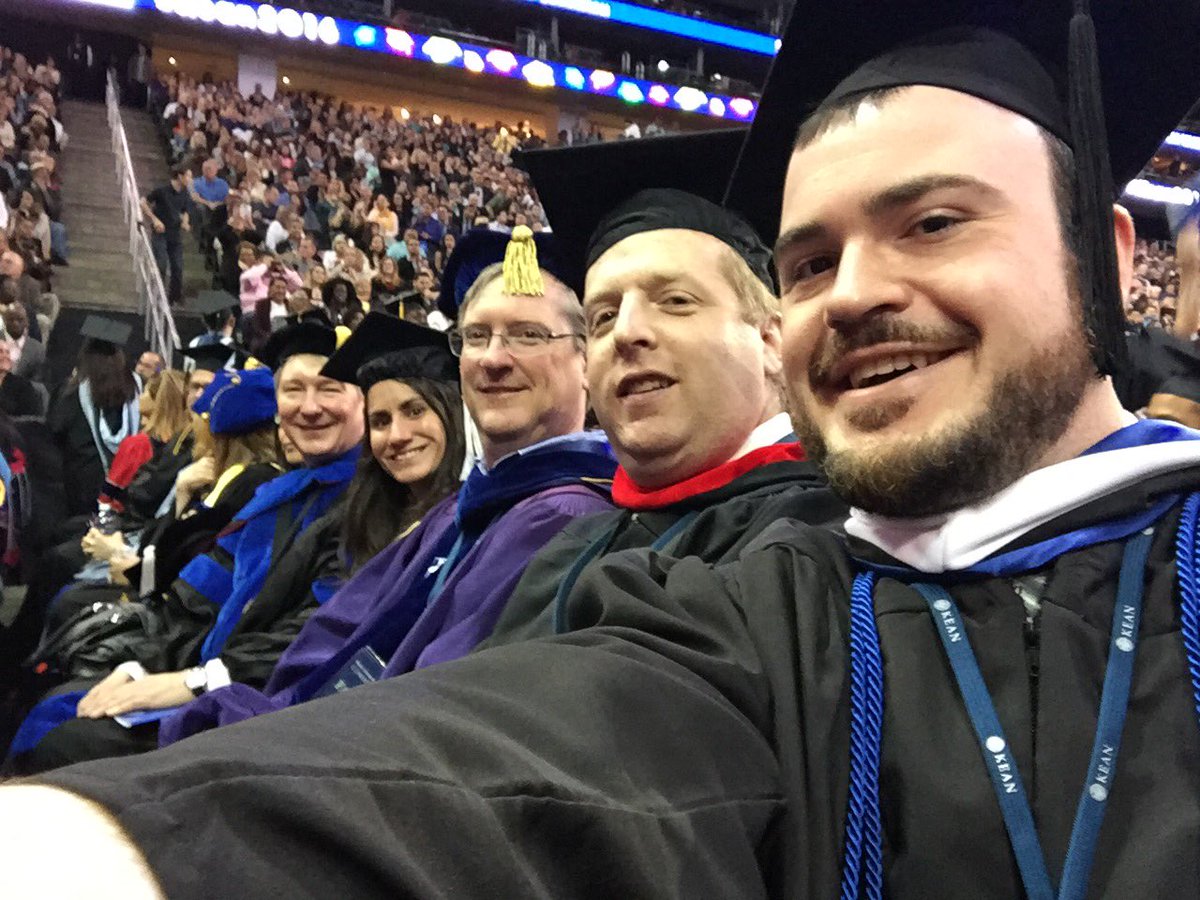 KeanCMJ's tweet image. Communication Media and Journalism faculty say congrats to all graduates!! #KeanGrads16 #kean2016