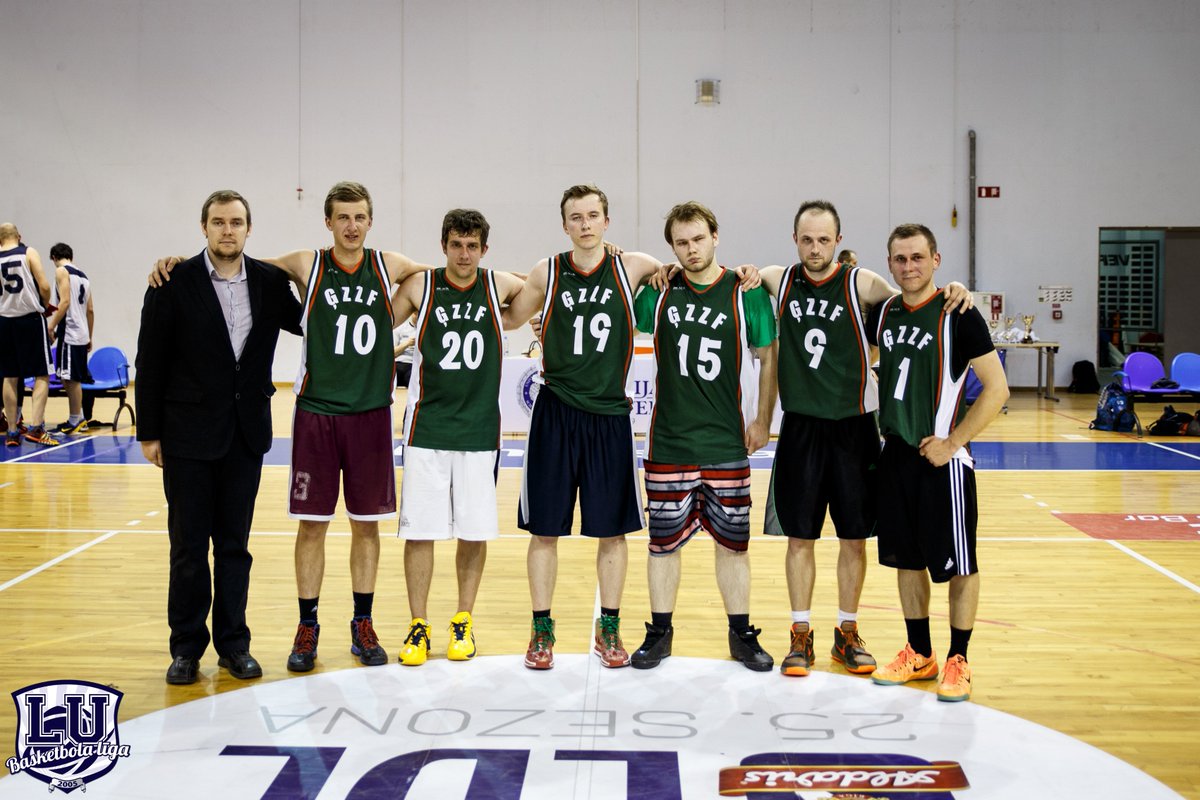 LU basketbola līga tweet media