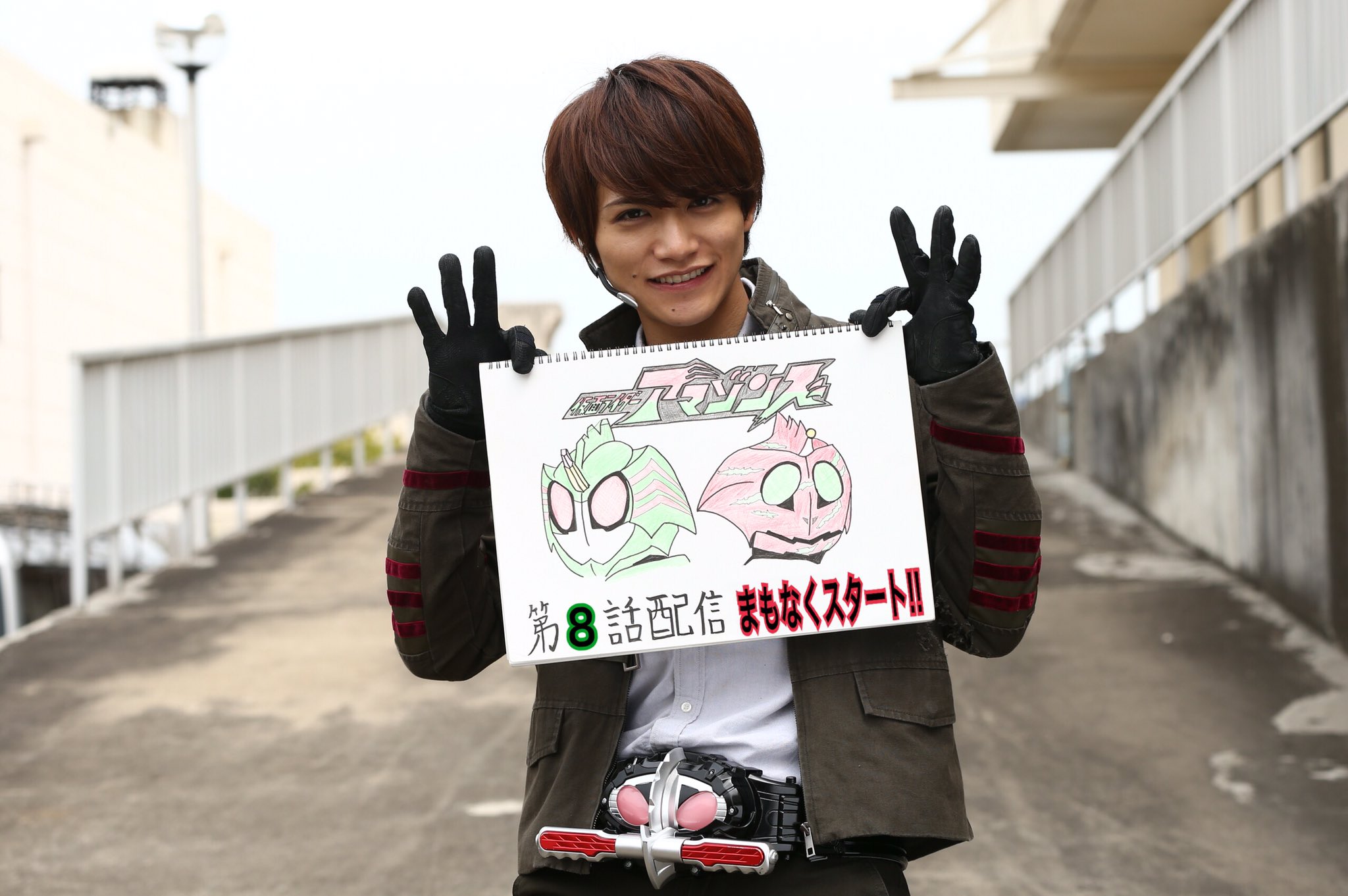 【レア】仮面ライダーアマゾンズ 駆除班 制服 M プレバン限定 仮面ライダーアマゾンズ 駆除班制服 | 仮面ライダーシリーズ