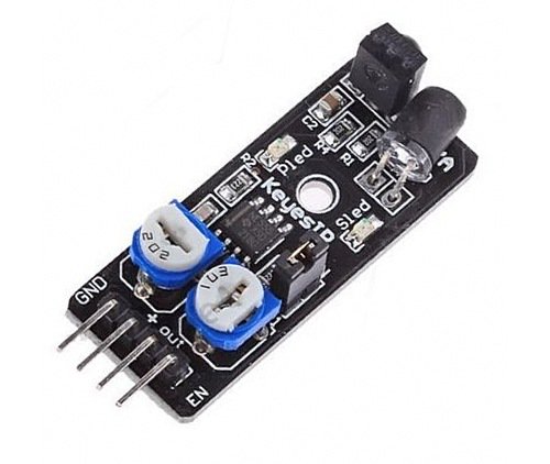 ArduinoKit's tweet image. Obstacle avoidance sensor module KY-032 for #Arduino
arduino-kit.ru/catalog/id/mod…