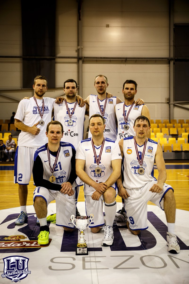LU basketbola līga tweet media