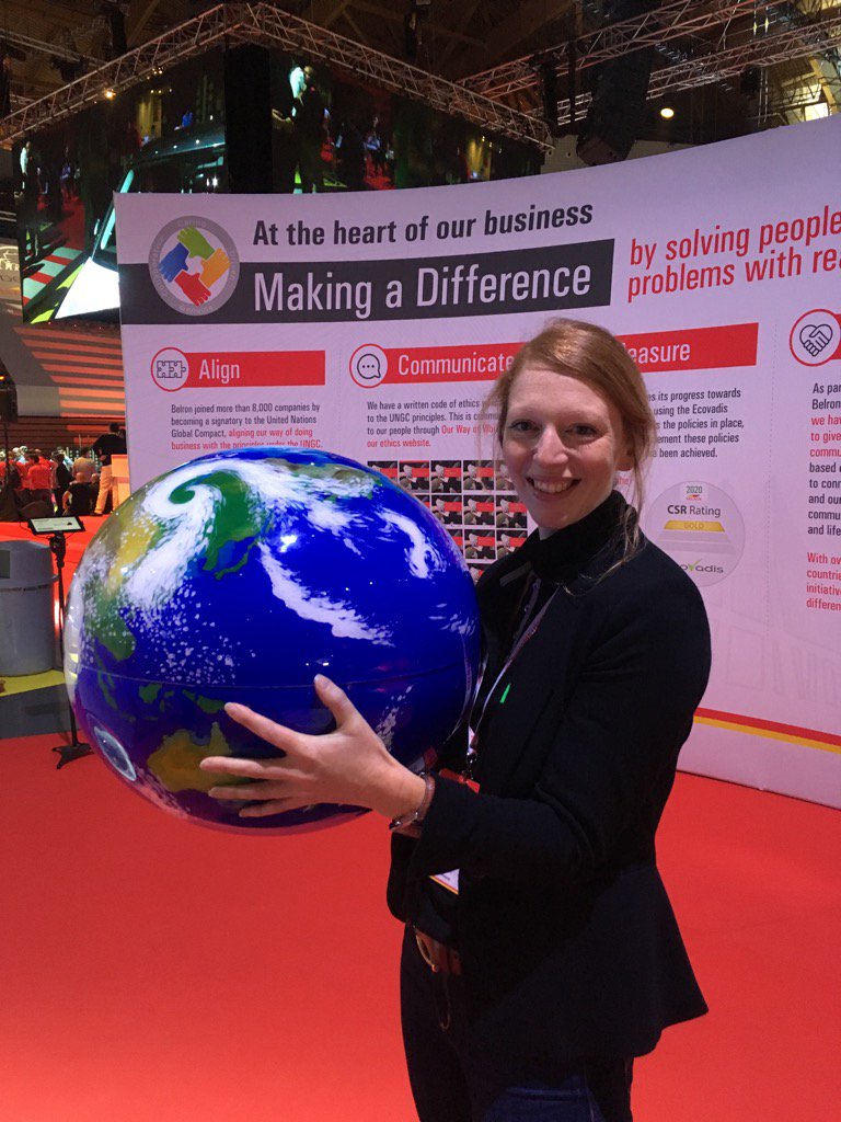 carolynsj75's tweet photo. #icareformyplanet See how @BelronGroup makes a difference by visiting the CSR Park #BestOfBelron #sobc2016 https://t.co/yJAHryhteZ