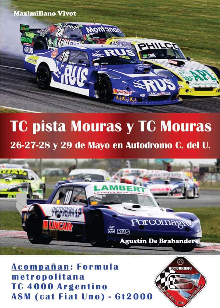 Autodromo C.del.U tweet media