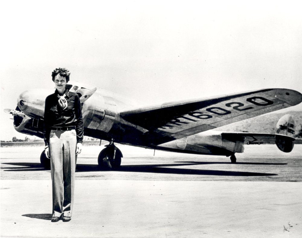 GisellemRoberts's tweet image. Women who made aviation history. #womenshistory buff.ly/1PDHd4M