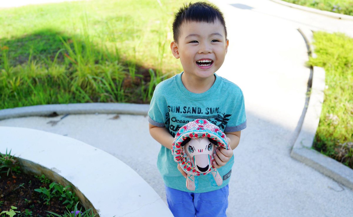 papinee's tweet photo. Thank you @lemonfilmblog for sharing Kayden's excitement over Pantha the Lion's Storytelling Kit! More on Facebook:) https://t.co/2zU6cGPx42