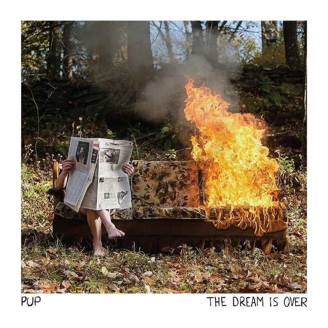 stereogum's tweet photo. Stream PUP (@puptheband)'s phenomenal new punk rock album The Dream Is Over https://t.co/BqY3Pnifjx https://t.co/RcOCBlx5PZ