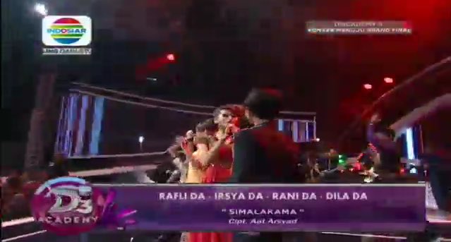 Indosiar tweet media