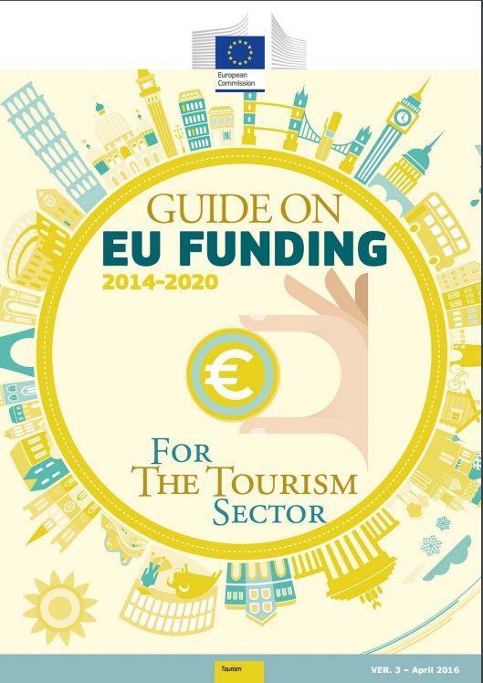Bavite se #turizam i zanimaju vas mogućnosti financiranja iz #EUfondovi? Pročitajte vodič: bit.ly/1sBtjMe