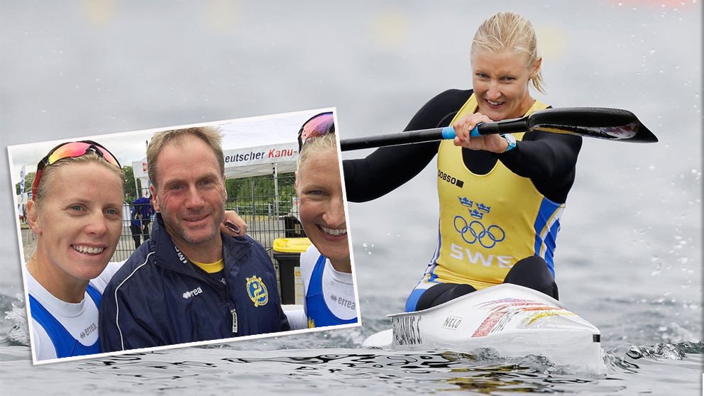 SVT Sport (@svtsport) on Twitter photo "Hade vi missat kanske karriären hade varit över". <a href="/sofiapaldanius/">Sofia Paldanius</a> & Johansson vann OS-kval: svt.se/sport/kanot/pa… "Hade vi missat kanske karriären hade varit över". <a href="/sofiapaldanius/">Sofia Paldanius</a> & Johansson vann OS-kval: svt.se/sport/kanot/pa…