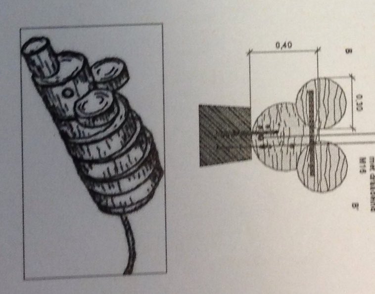 vddikkenberg's tweet photo. Geef ontwerper leeg tekenvel, de tekenaar #AutoCAD, hovenier een zaag en tijd en dan krijg je dit... @DonkergroenNL https://t.co/NdxbKWOUWB