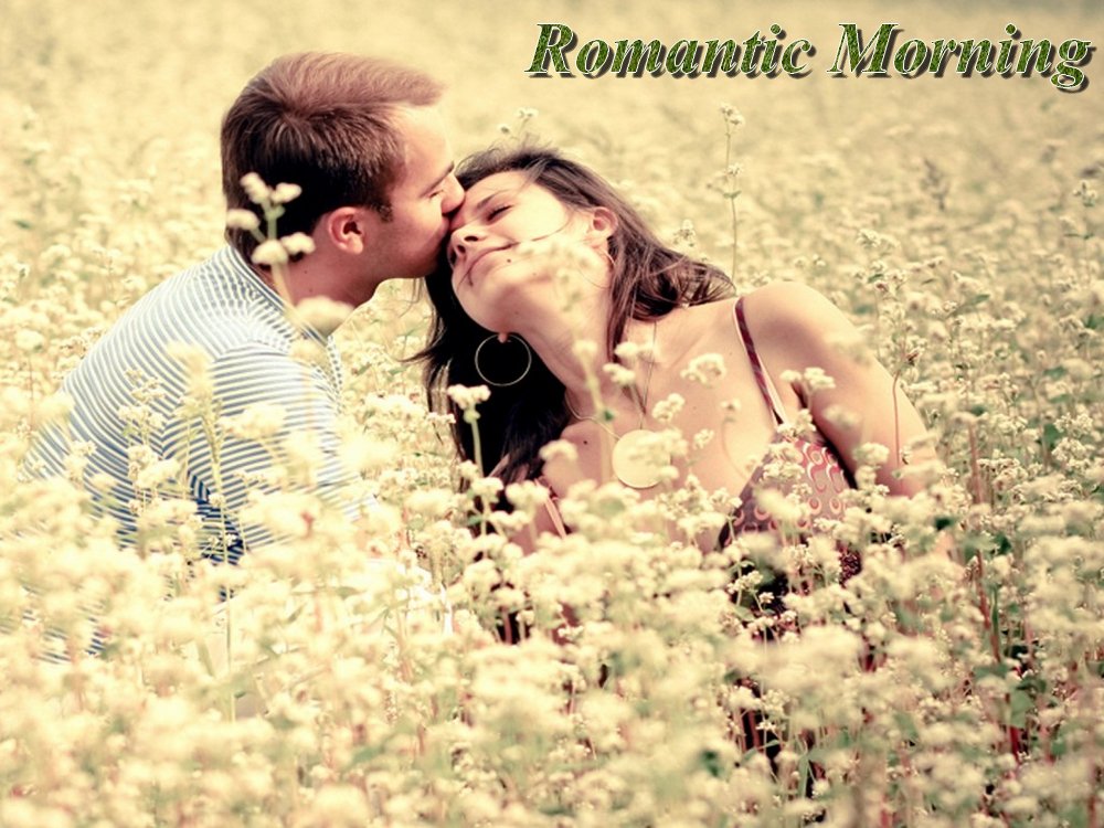 Adnan Ahmad On Twitter Romantic Couple Good Morning Wallpapers