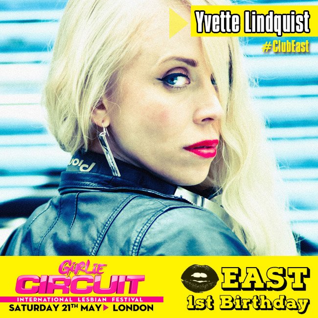 just 2 days until <a href="/girliecircuit/">Girlie Circuit</a> land in the UK with Yvette lindquist on the decks  bit.ly/1TKJZcq