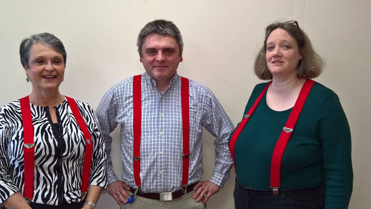 ddtky_dede's tweet photo. #redsuspenderday 
https://t.co/5WlbkriyzC https://t.co/AbnoBT6IBq