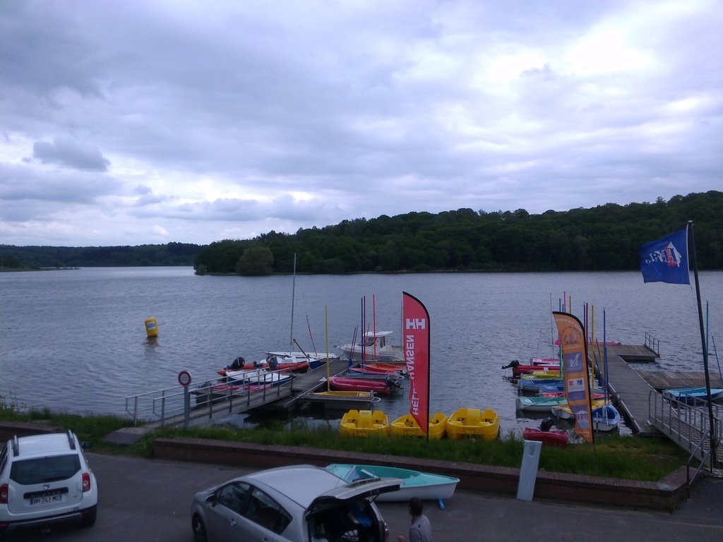 mediapariat's tweet photo. #ffvoilearbitres Val Joly Pas de Calais  Championnat de France Hansa double 303 #mediapariat https://t.co/V7yicv9Po5