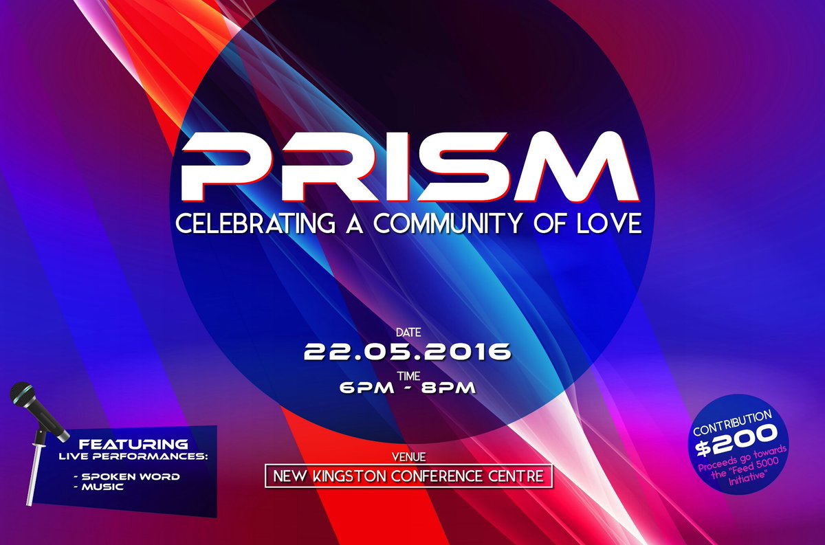 EqualityJa's tweet photo. Are you ready for #PRISM? Come celebrate with us on Sunday.😆🎉🌈🙌 https://t.co/WM2X2oHpVJ