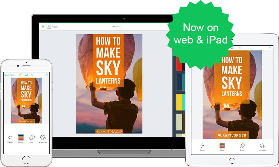 Adobe Post tweet media