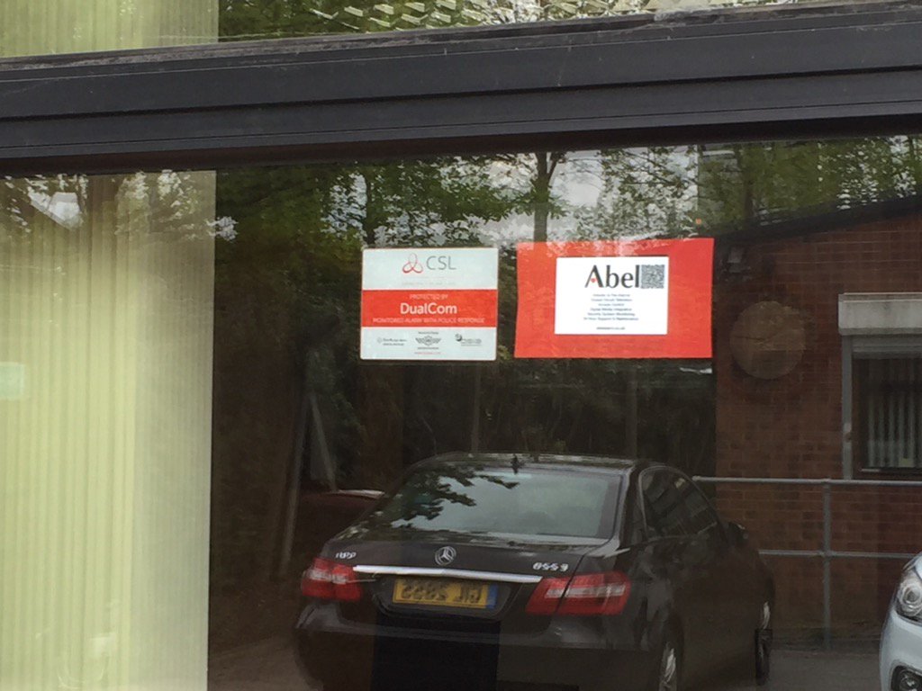 Johncoleman75's tweet image. Working together to protect premises throughout the UK @CSLDualCom @abelalarm #Partnerships