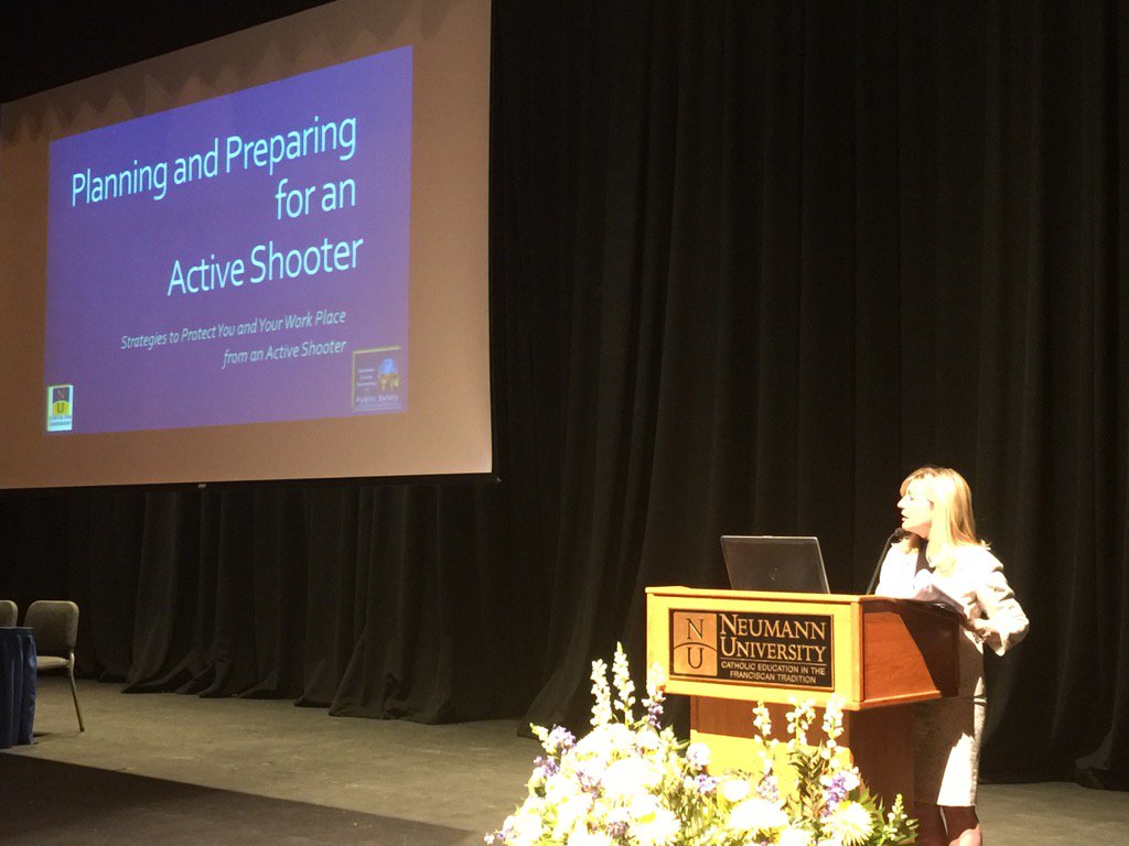 On behalf of <a href="/NeumannSafety/">NeumannPublicSafety</a> <a href="/NeumannUniv/">Neumann University</a> we thank the Partnership Advisory Board  #neumannsafety <a href="/dlmcnichol/">Danielle M</a>