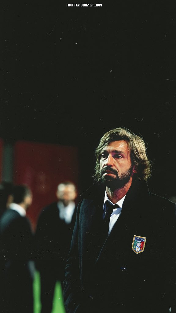 HaalandReport's tweet photo. Feliz Cumpleaños al Arquitecto del Fútbol.

¡¡ANDREA PIRLO!! https://t.co/pl3MICBoc0