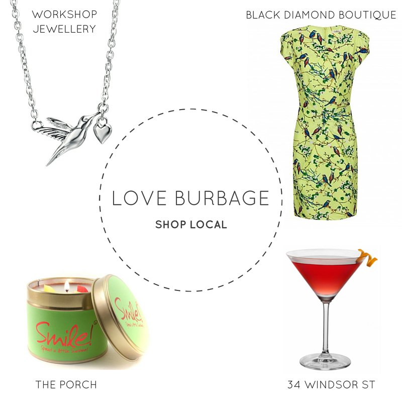 Why shop anywhere else but #Burbage this Spring/Summer?
<a href="/BlackDiamondBou/">BlackDiamondBoutique</a> <a href="/ThePorchGifts/">The Porch</a> <a href="/34WindsorSt/">34 Windsor St</a> 
#shoplocal