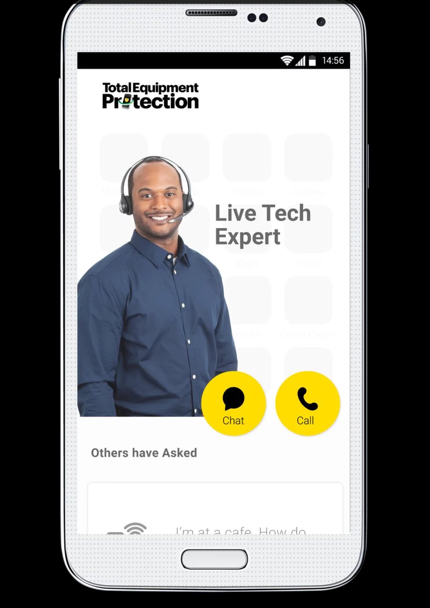 Protect your new Sprint phone with #TEPPlus &amp; learn how to use it too with #TechExpert <a href="/SeanPetersen9/">Sean Petersen</a> @TEPPlus