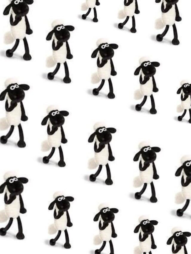 ひつじのショーン画像bot On Twitter 壁紙にどうぞ