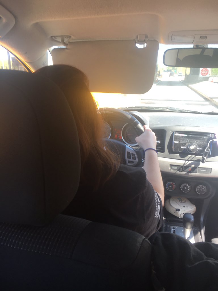 violent_goddess's tweet image. your titi is driving I'm back seat singing #savedrivers