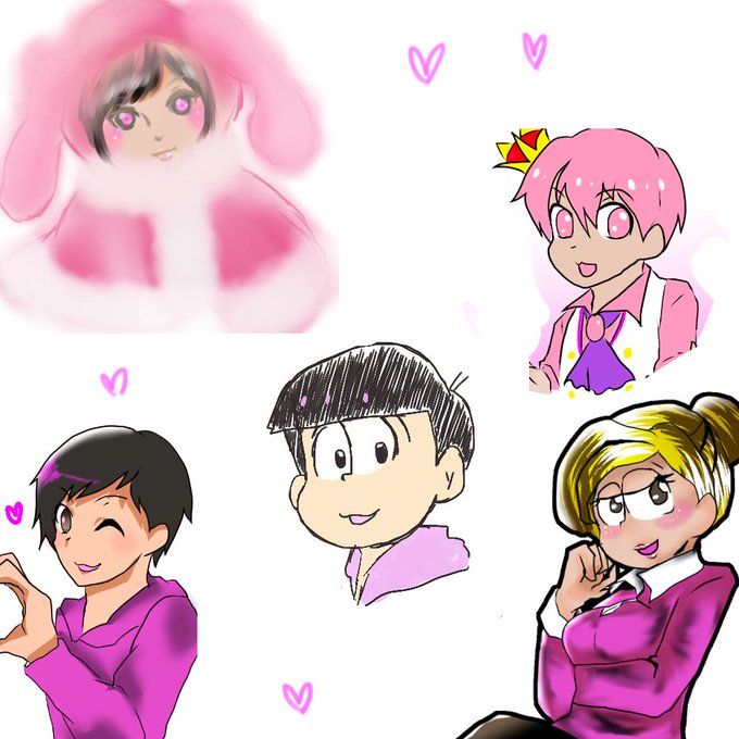 おそ松さん絵のtwitterイラスト検索結果 おそ松さん絵のtwitterイラスト検索結果
