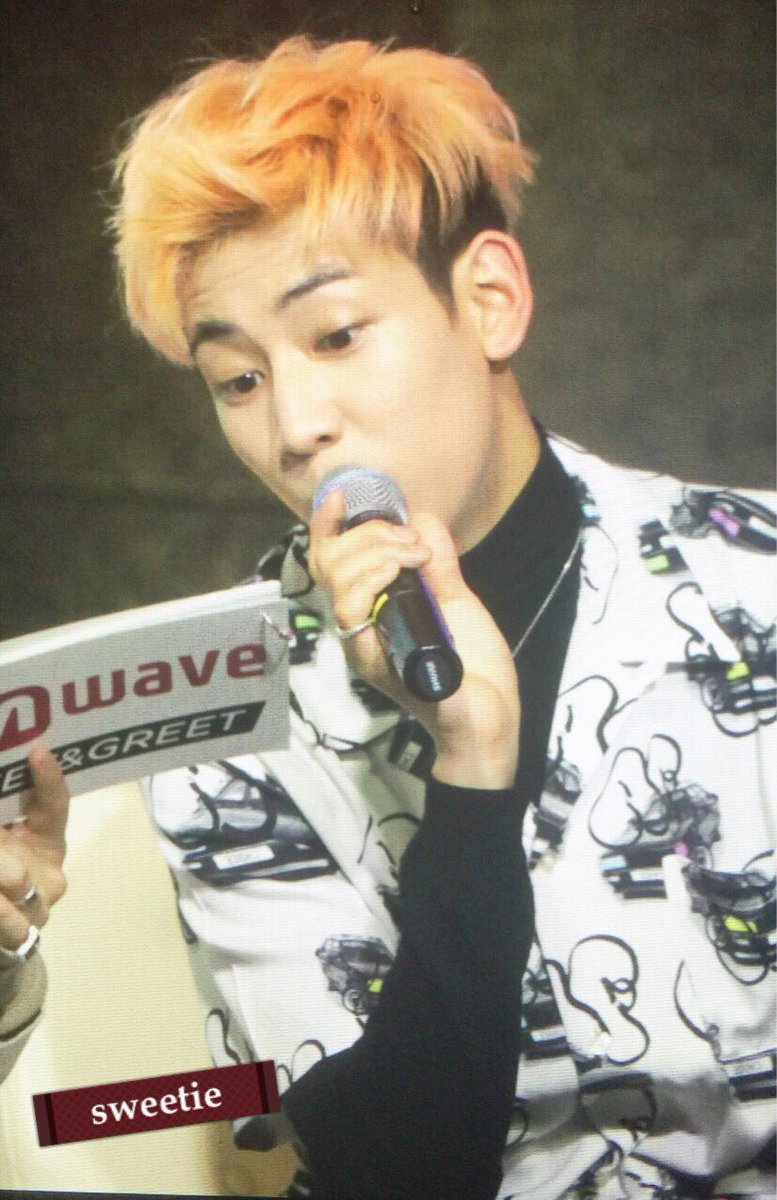 sweetie_bam's tweet photo. 150519 Mwave💘💘💘 @BamBam1A #GOT7 #갓세븐 #뱀뱀 #bambam https://t.co/REZgXRMugf