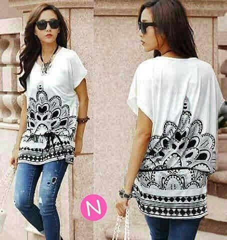 Blouse Vintage
Bahan Spandek
Fit to L, LD102, Pj75
Rp. 69.000
#HazelNew .
.
.
.
.
.
*Baran… ift.tt/1qwkyRA
