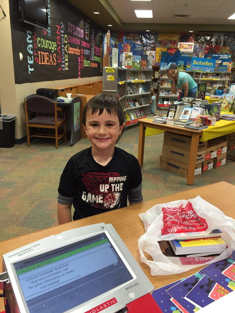 Colleyville Library tweet media