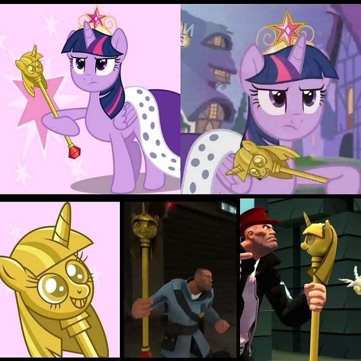 TwiFanClub's tweet photo. Be polite and take your own twilight cane
#the #twilight #cane and #theinvertedshadow #tf2soldier  #twilightsparkle… https://t.co/RSeYsHL8xG